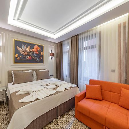 Pera Luna Premium Hotel Istanbul Luaran gambar