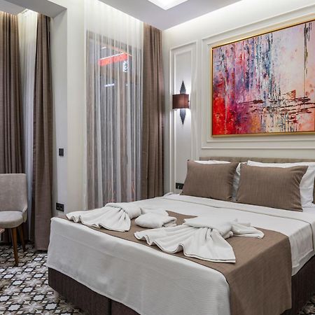 Pera Luna Premium Hotel Istanbul Luaran gambar