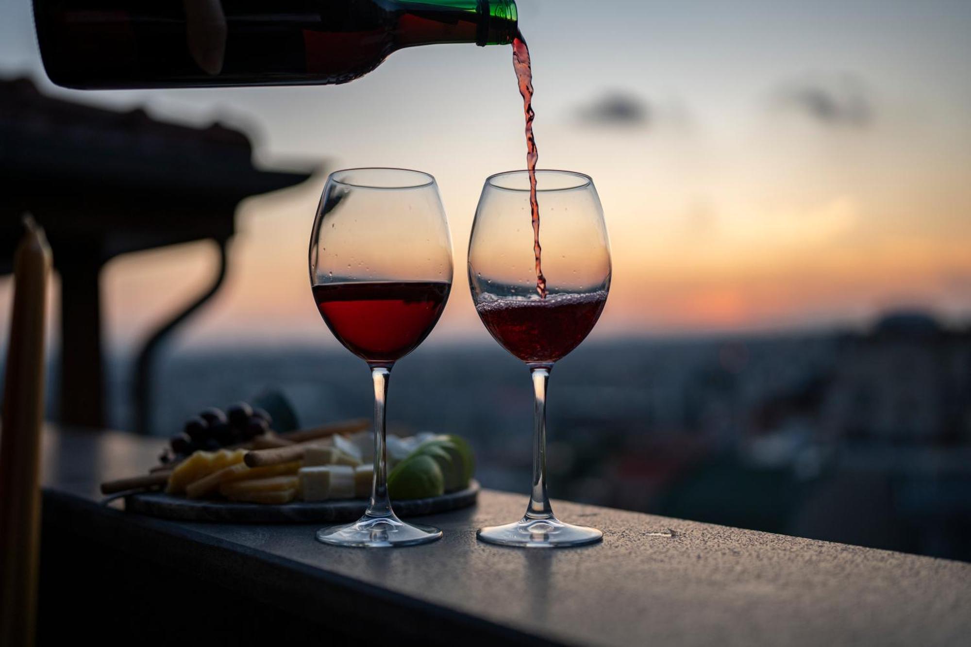 Pera Luna Premium Hotel Istanbul Luaran gambar