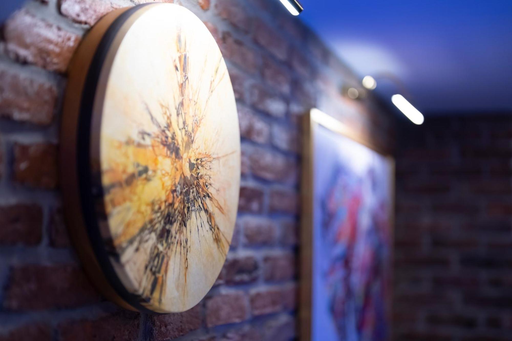 Pera Luna Premium Hotel Istanbul Luaran gambar