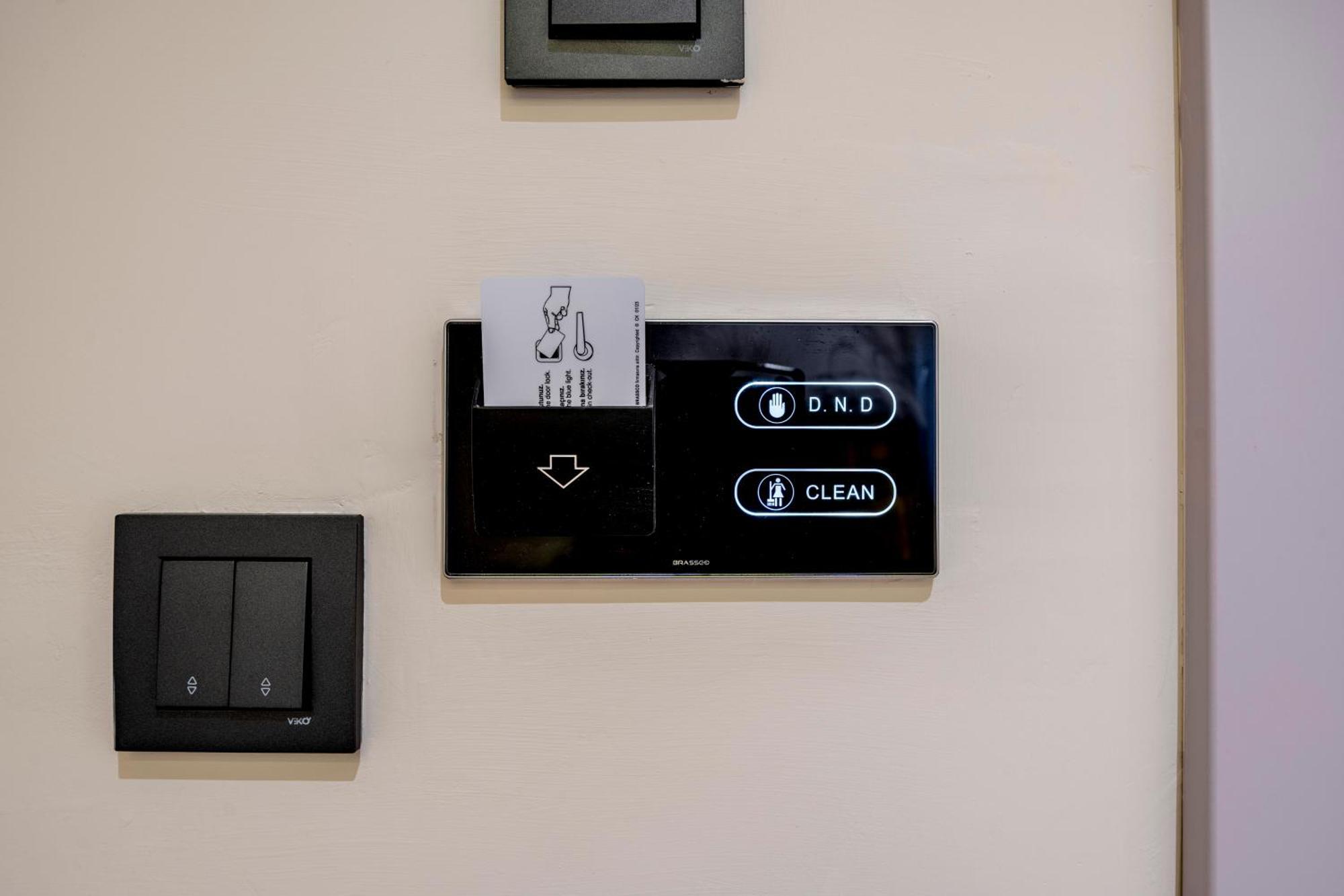 Pera Luna Premium Hotel Istanbul Luaran gambar