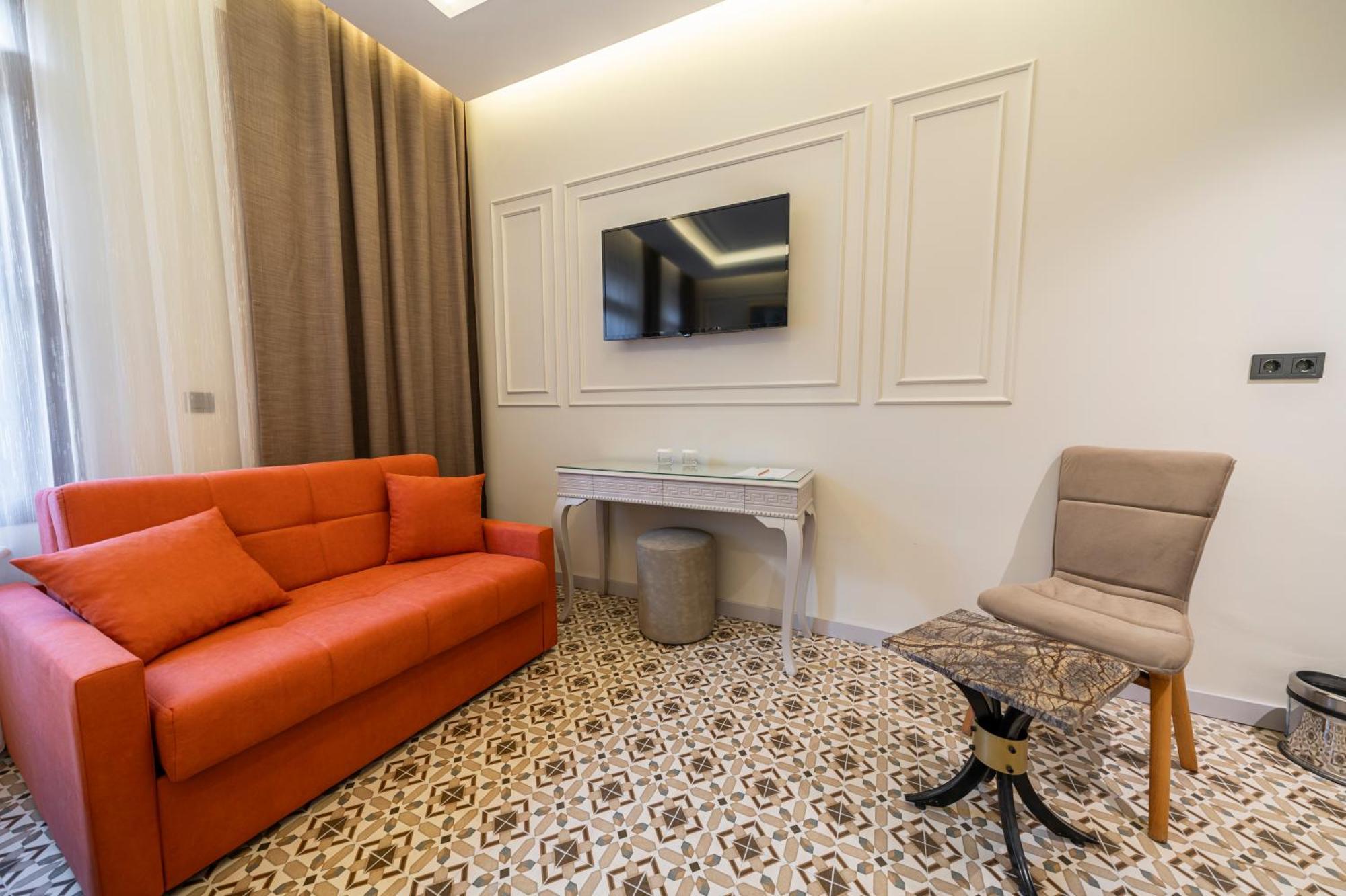 Pera Luna Premium Hotel Istanbul Luaran gambar