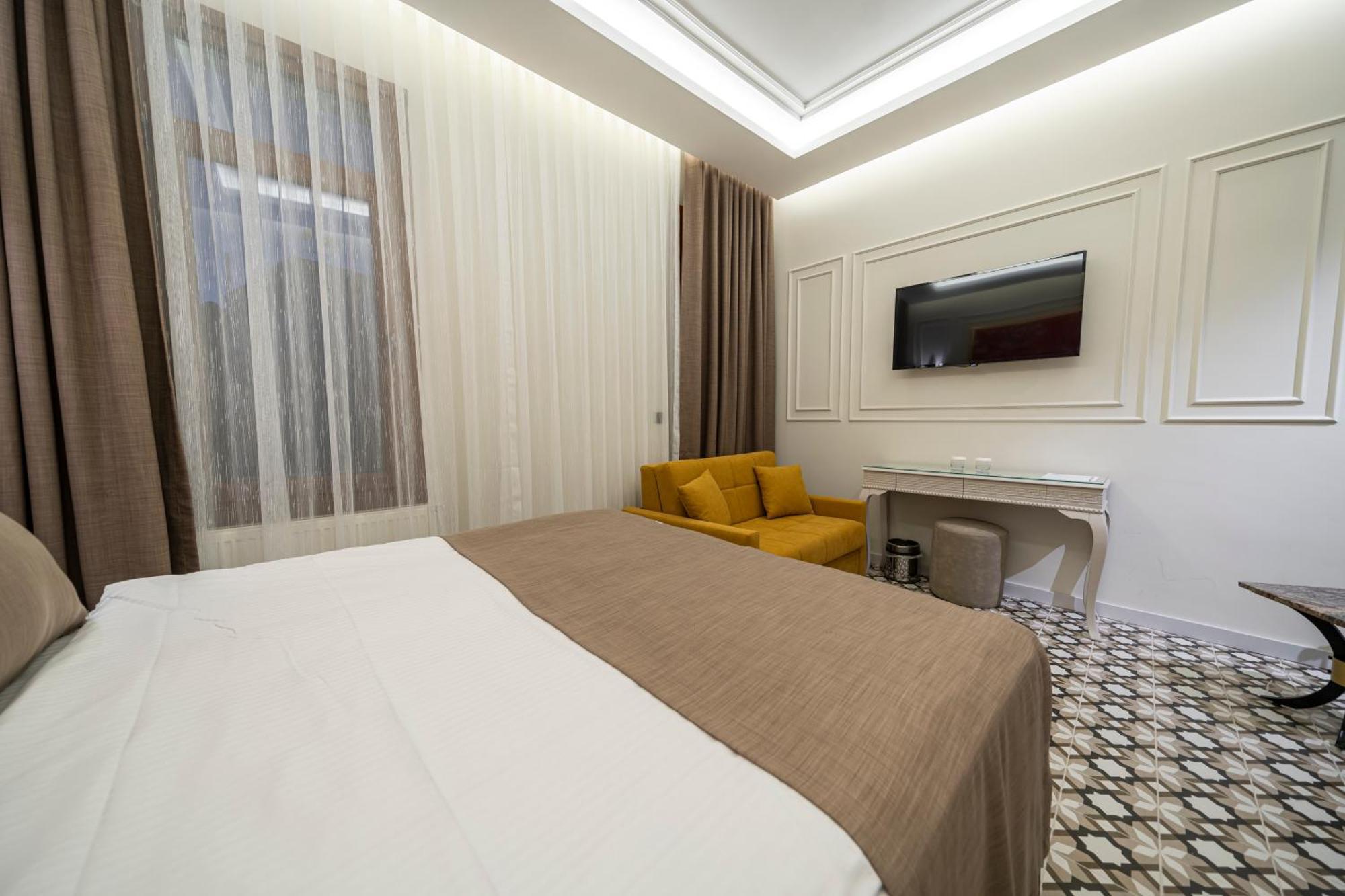 Pera Luna Premium Hotel Istanbul Luaran gambar