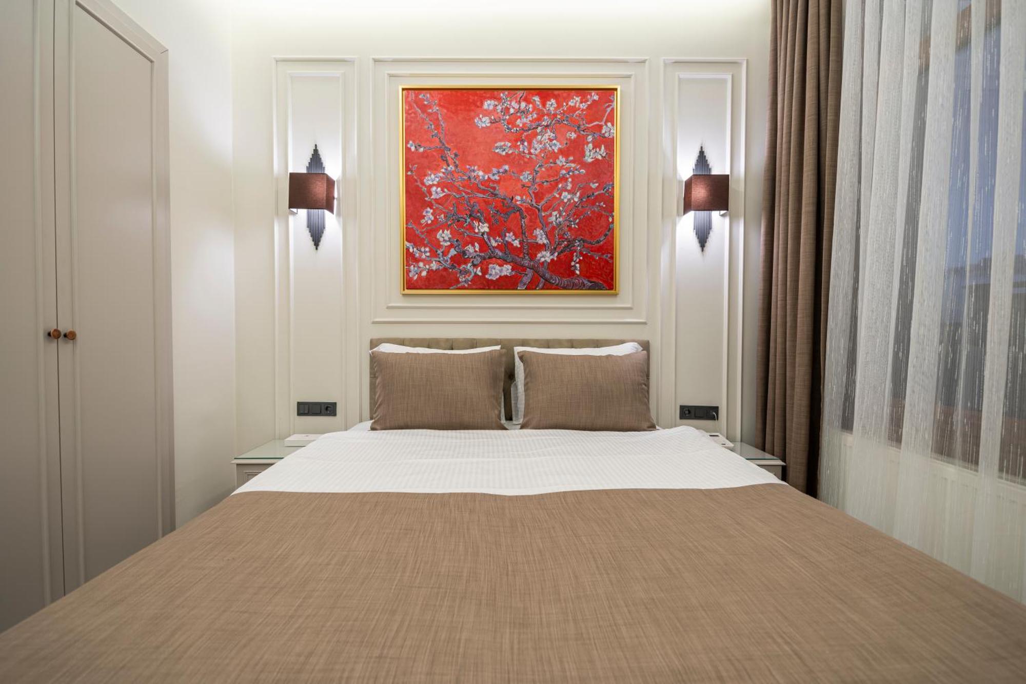Pera Luna Premium Hotel Istanbul Luaran gambar