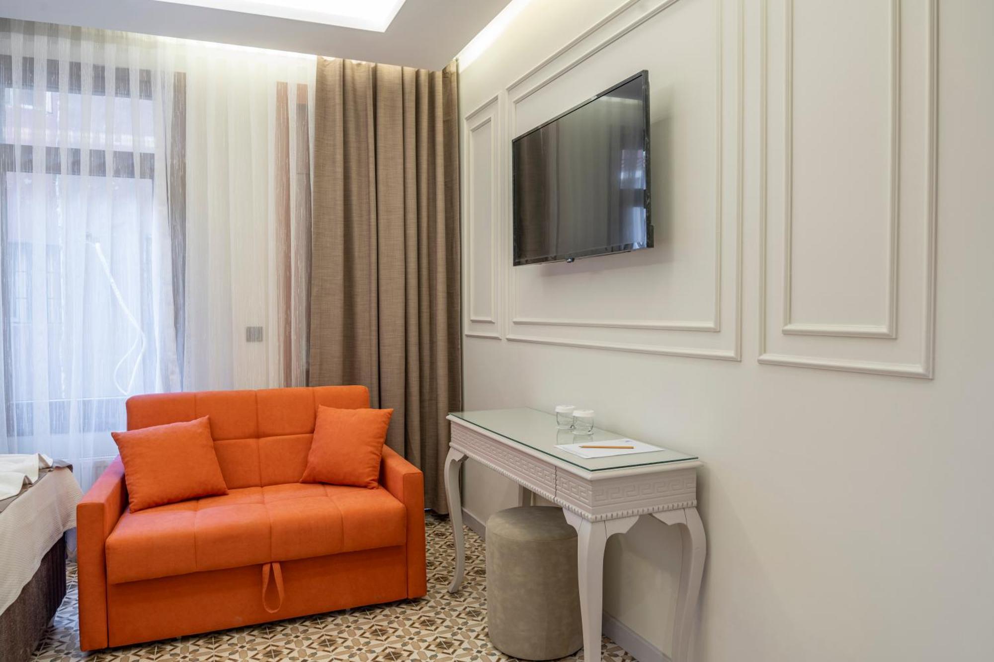 Pera Luna Premium Hotel Istanbul Luaran gambar