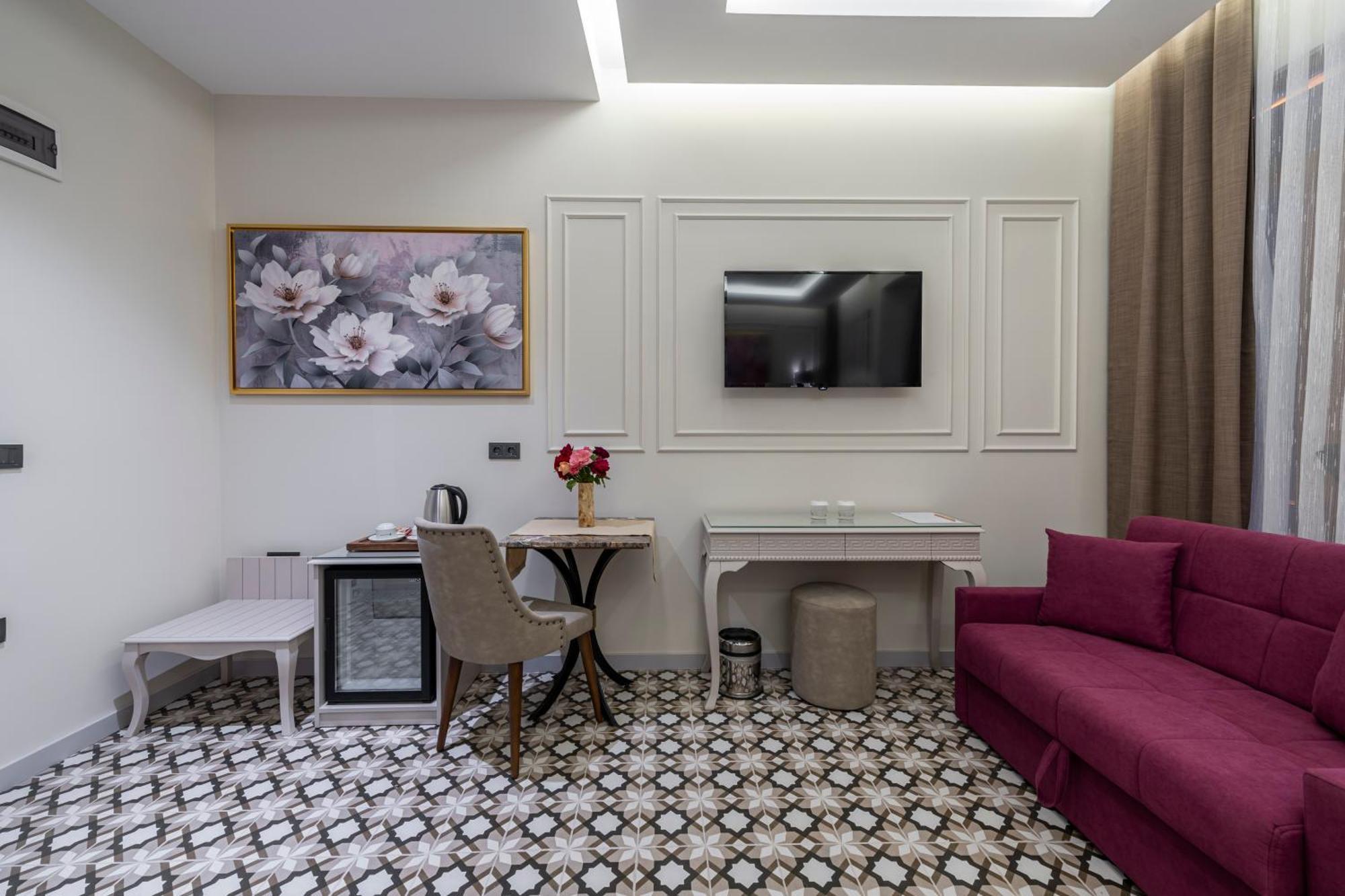 Pera Luna Premium Hotel Istanbul Luaran gambar