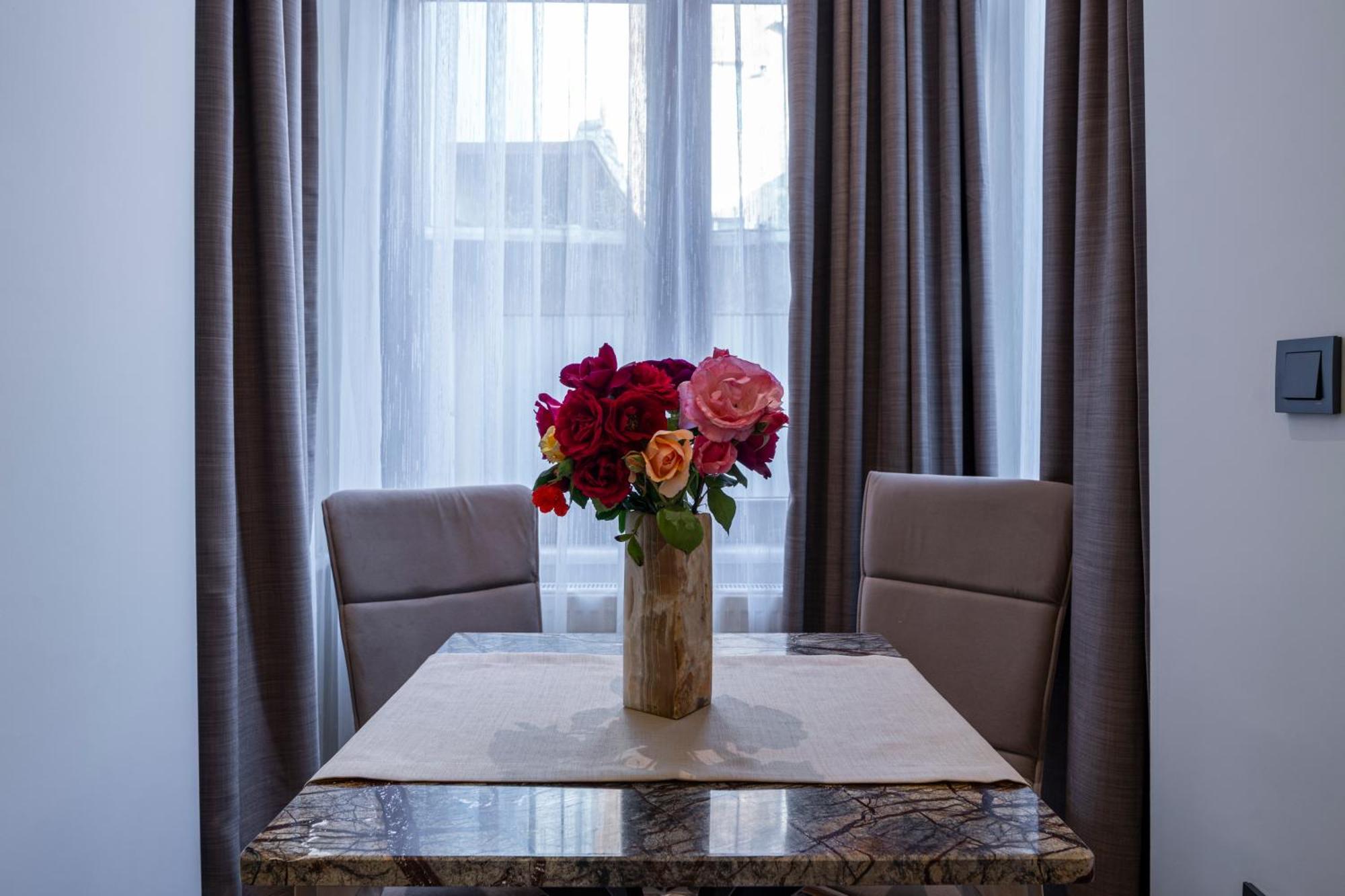 Pera Luna Premium Hotel Istanbul Luaran gambar